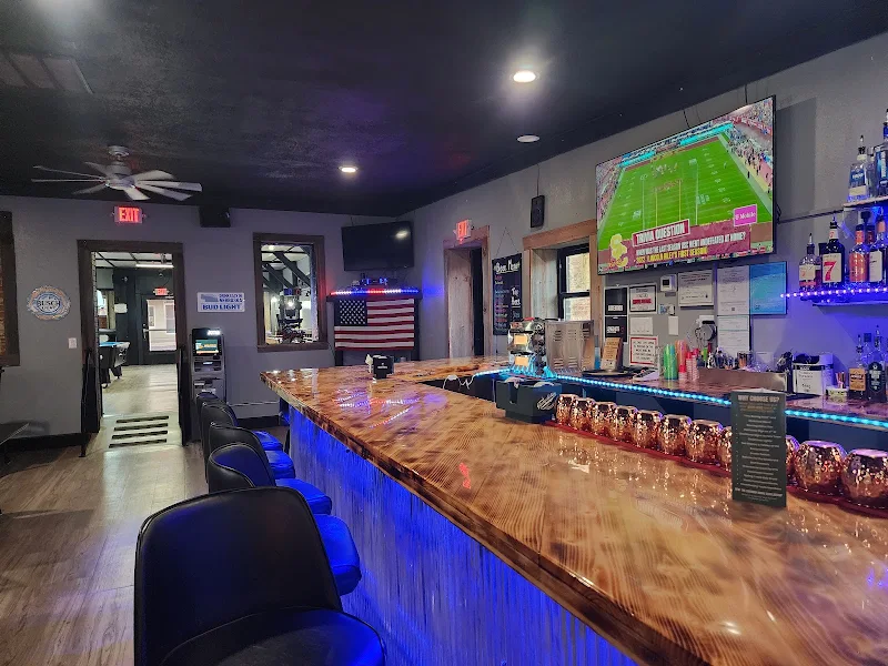 Longshots lounge