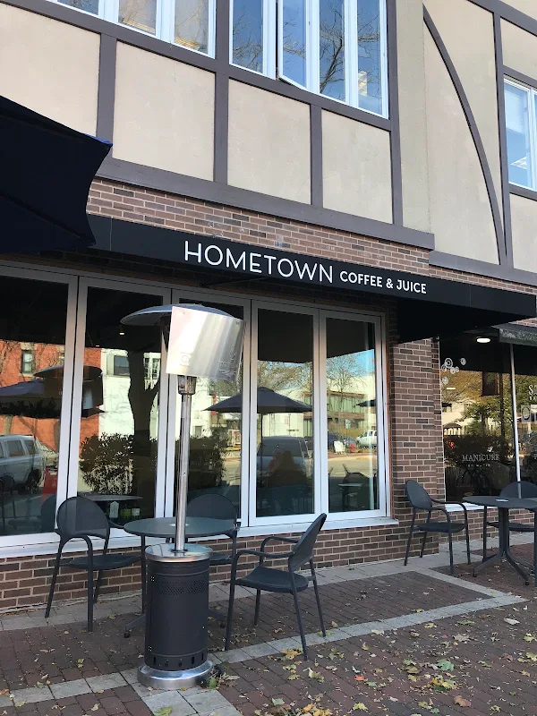 Hometown Coffee & Juice