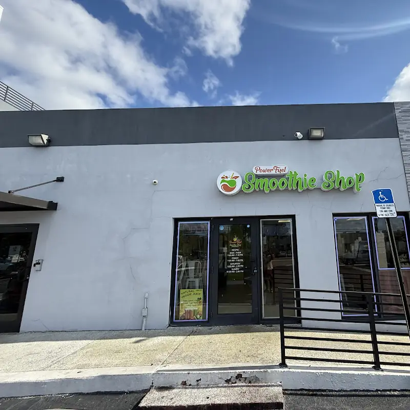 Powerfuel Smoothie Shop II