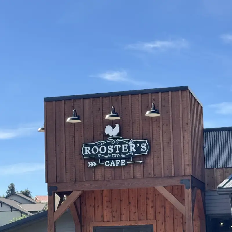 Rooster's Cafe