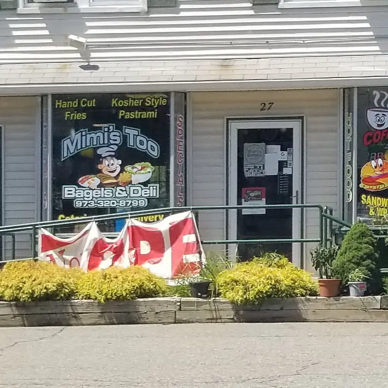 Mimi's Too Bagels & Deli
