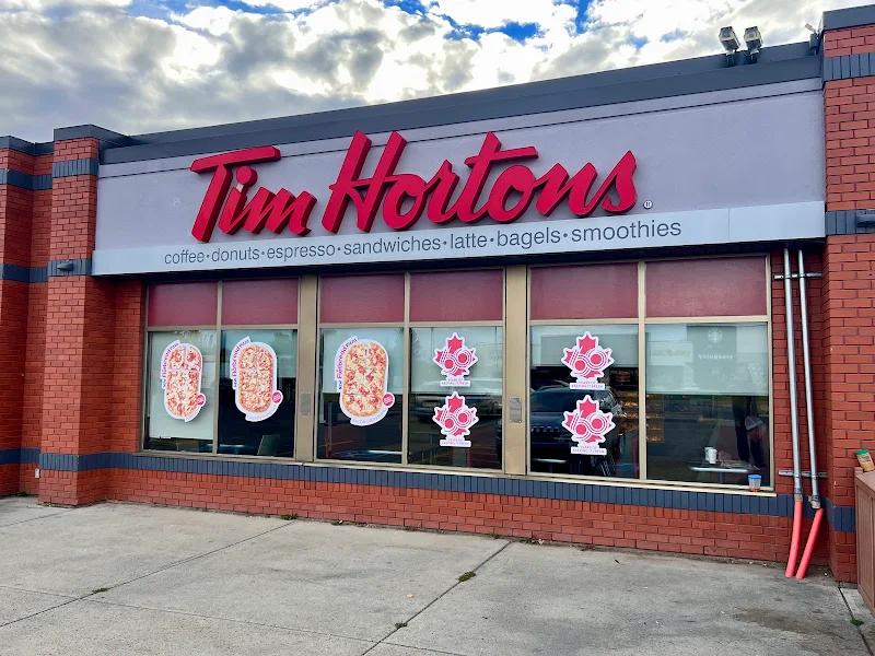 Tim Hortons
