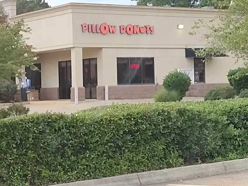 Pillow Donuts