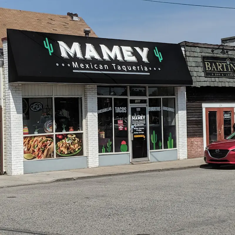 Mamey Mexican Taqueria