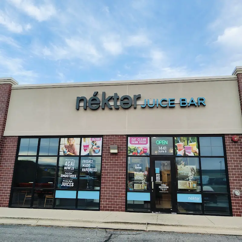 Nekter Juice Bar