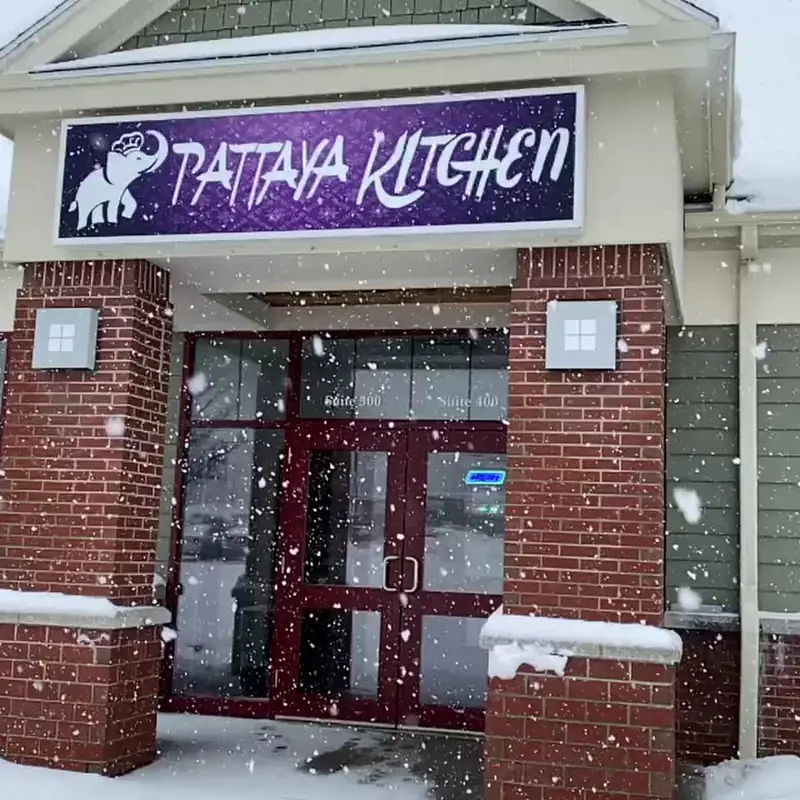 Pattaya Kitchen
