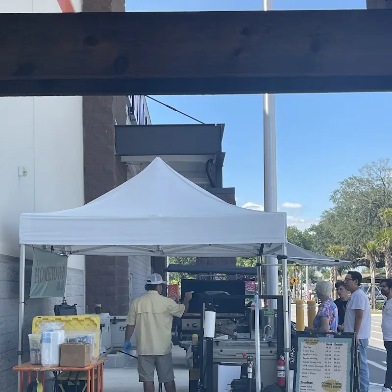 The Hometown Dog Bar