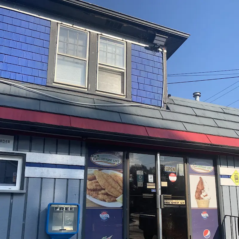 Waterfront Cafe