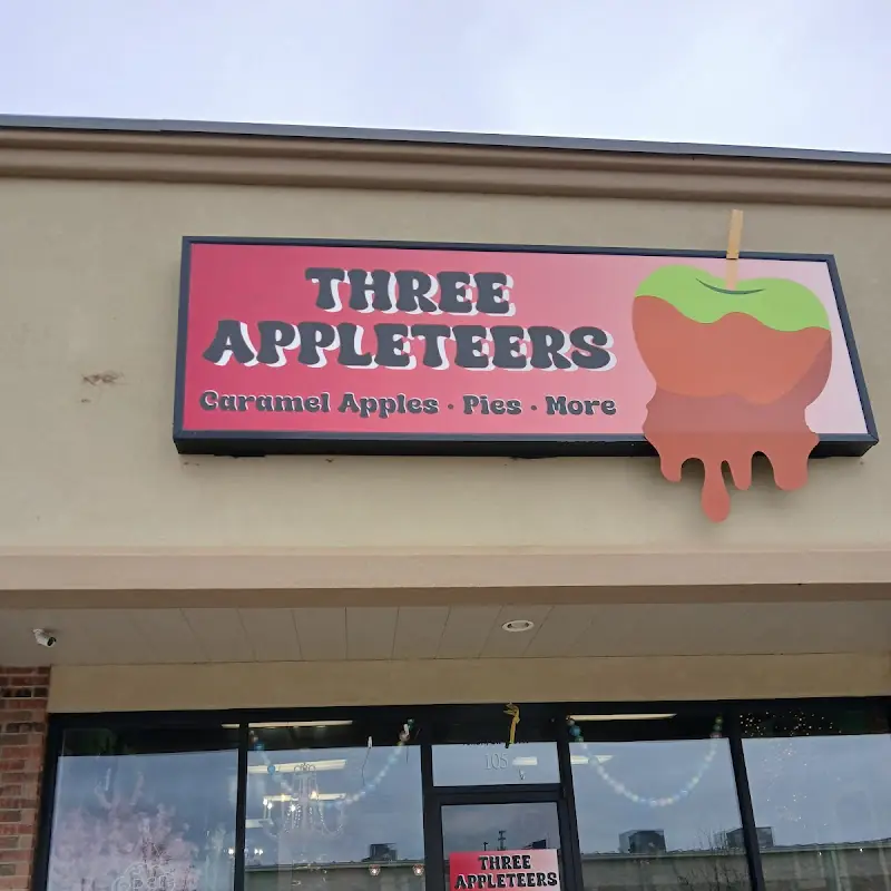Three Appleteers