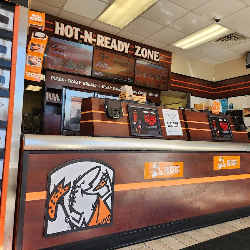 Little Caesars Pizza