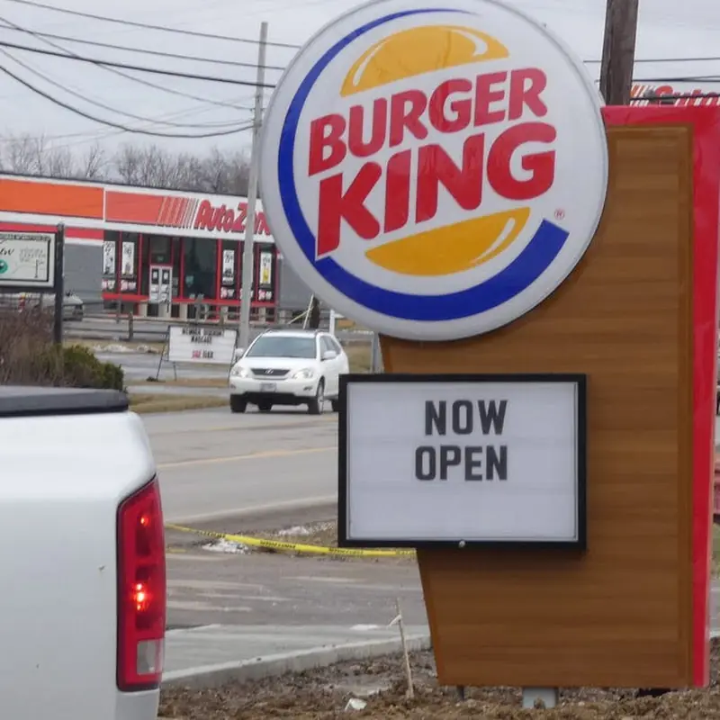 Burger King