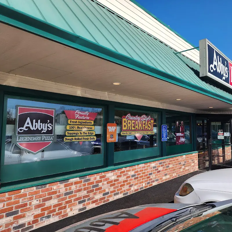Abby's Legendary Pizza