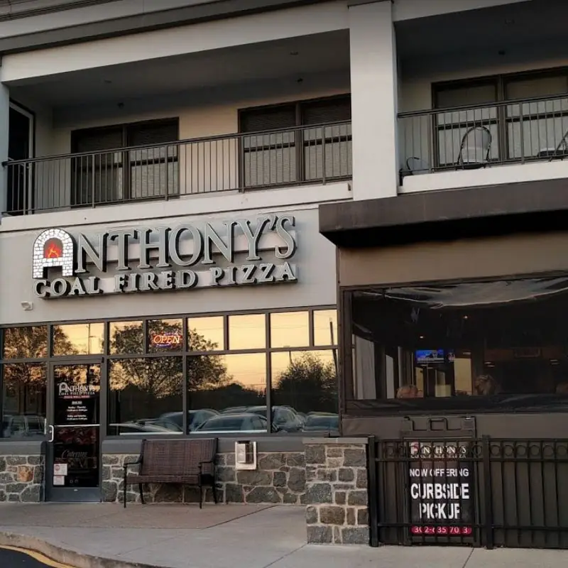 Anthony's Coal Fired Pizza & Wings