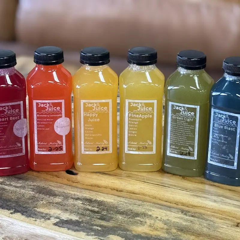 Jack & Juice