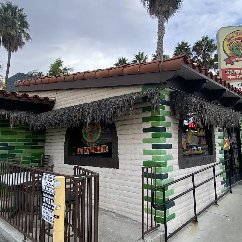 Taco de Camaron Empanizado