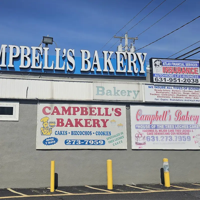 Campbell's Bakery