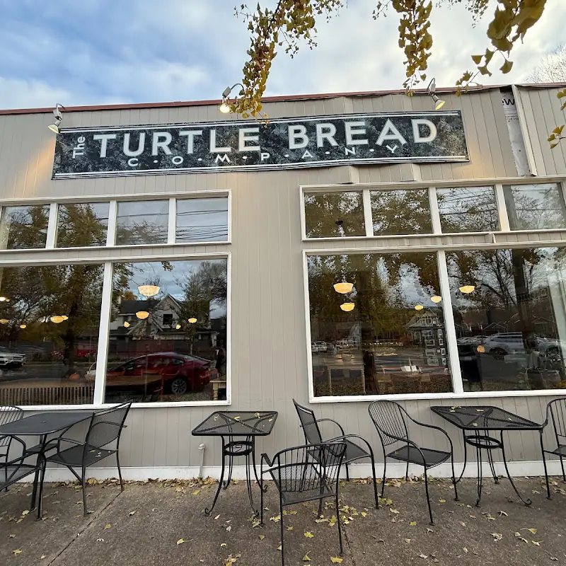 Turtle Bread