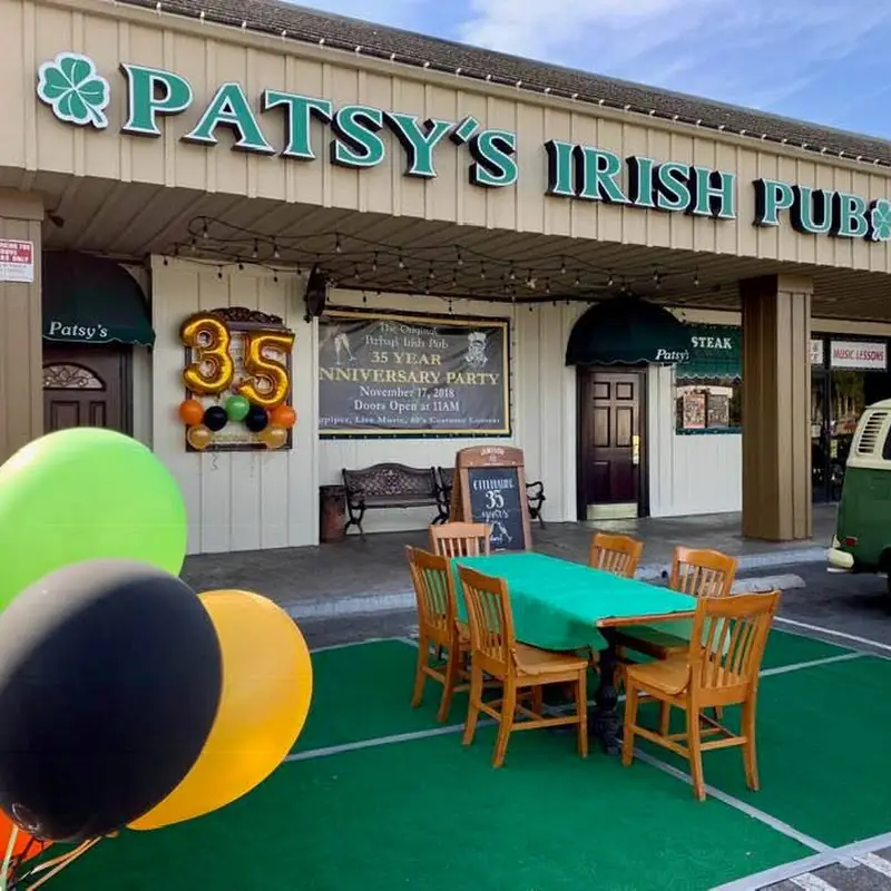 The Original Patsy's Irish Pub