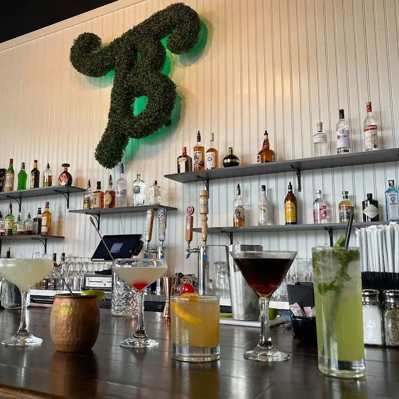 Tipsy Beans Café