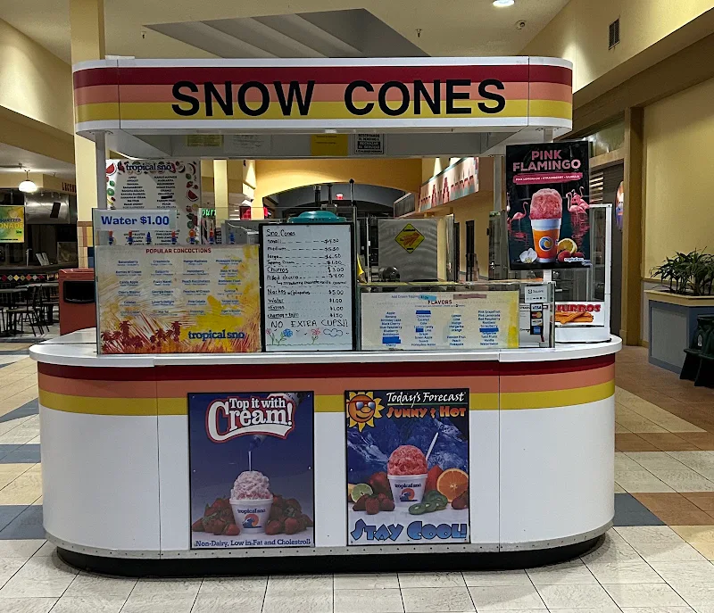 Snow Cones (Tropical Sno Brand Products)