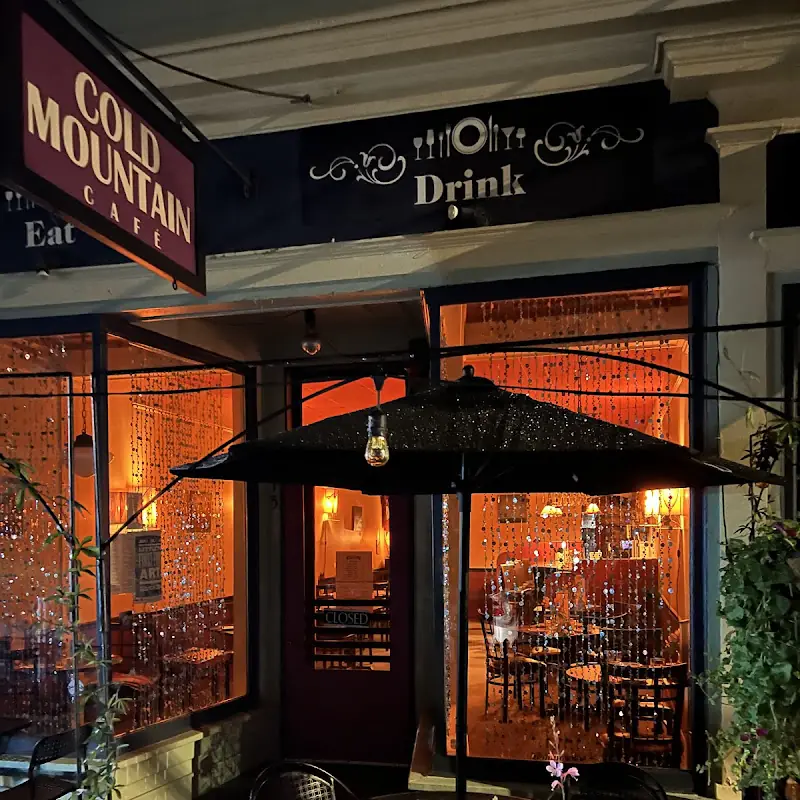 Cold Mountain Cafe