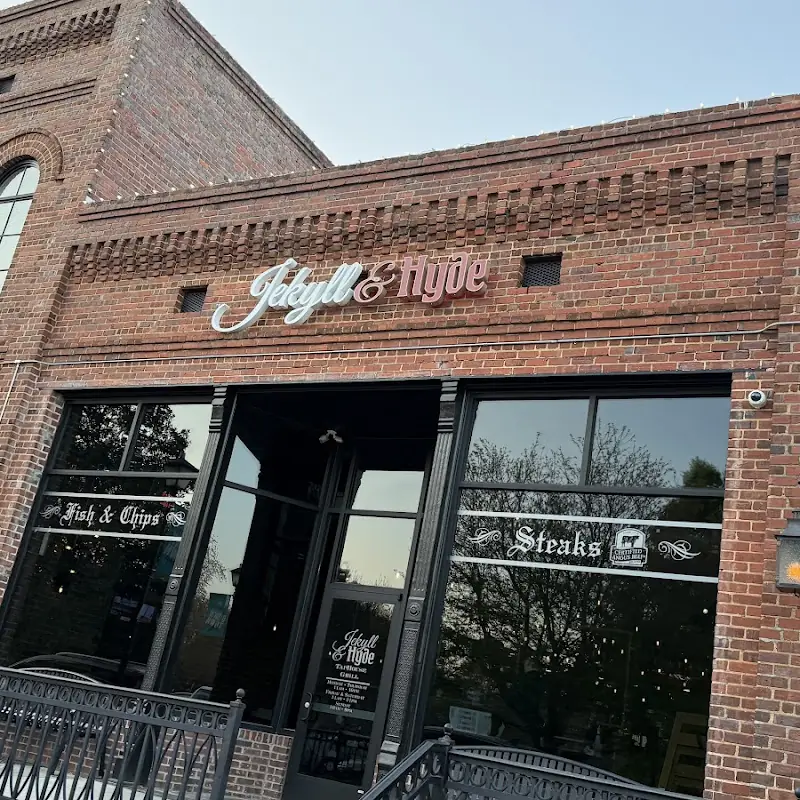 Jekyll and Hyde Waxhaw