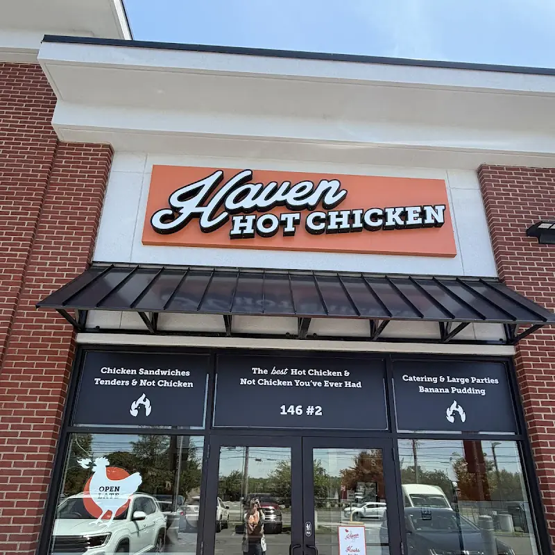 Haven Hot Chicken - North Haven