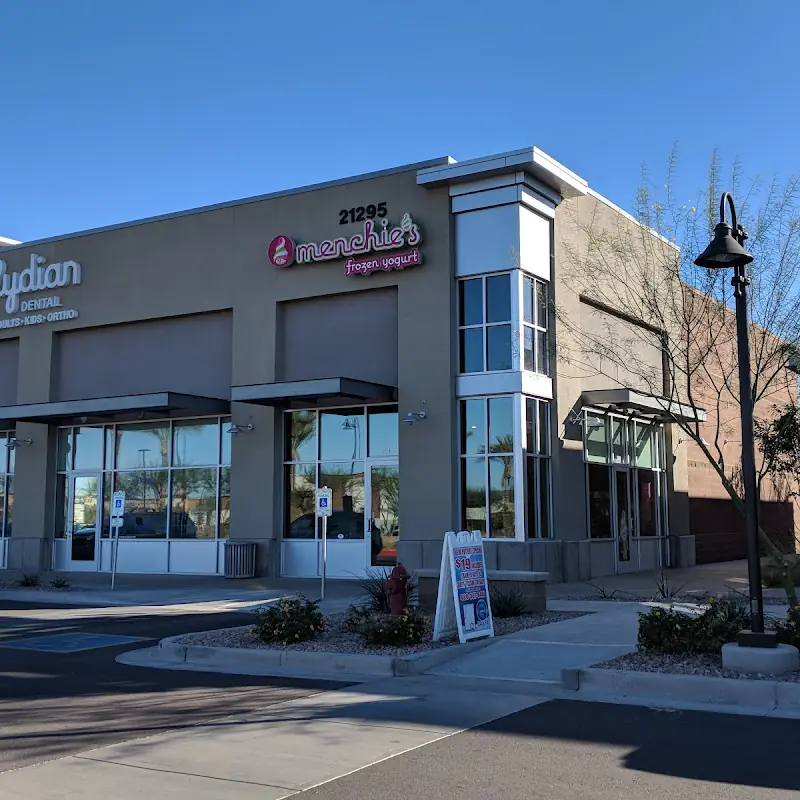 Menchie's Frozen Yogurt