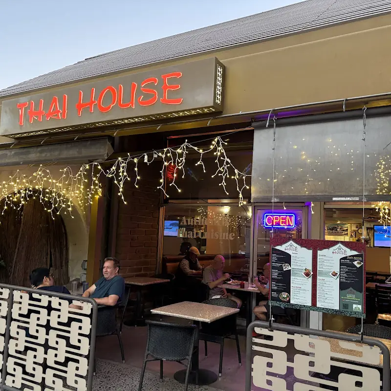 Thai House Restaurant