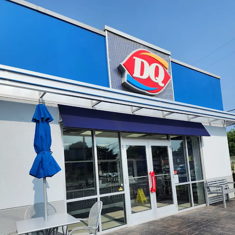 Dairy Queen Ltd Brazier