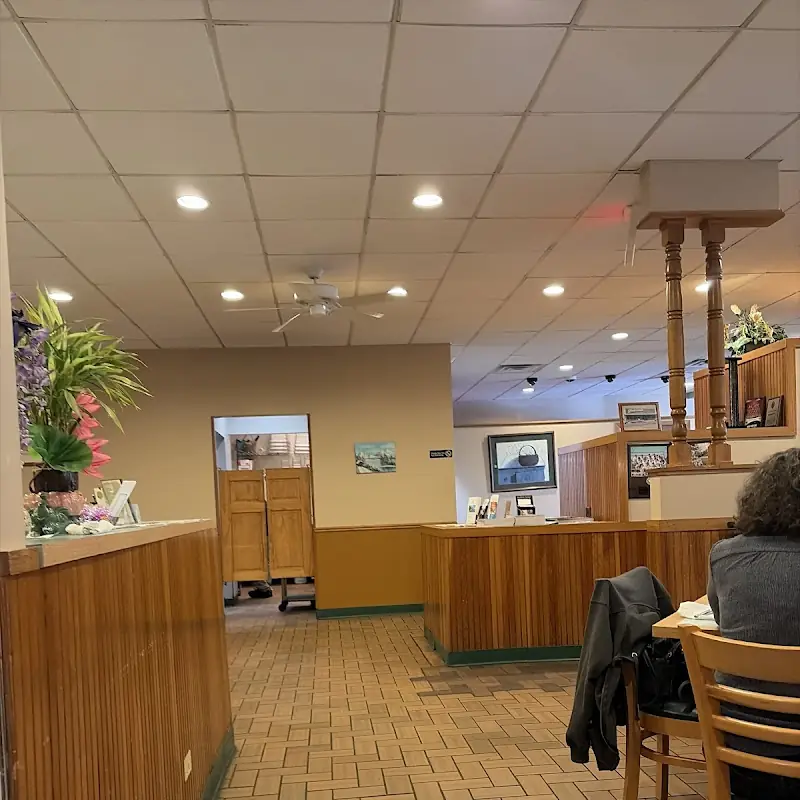 Green Street Cafe