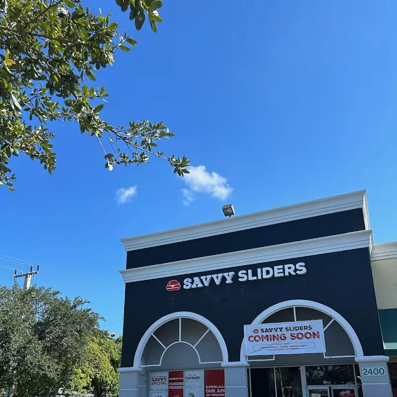 Savvy Sliders