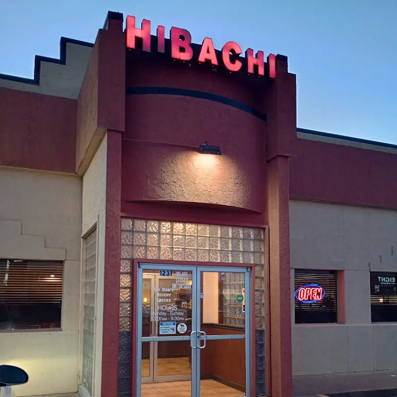 Hibachi Buffet
