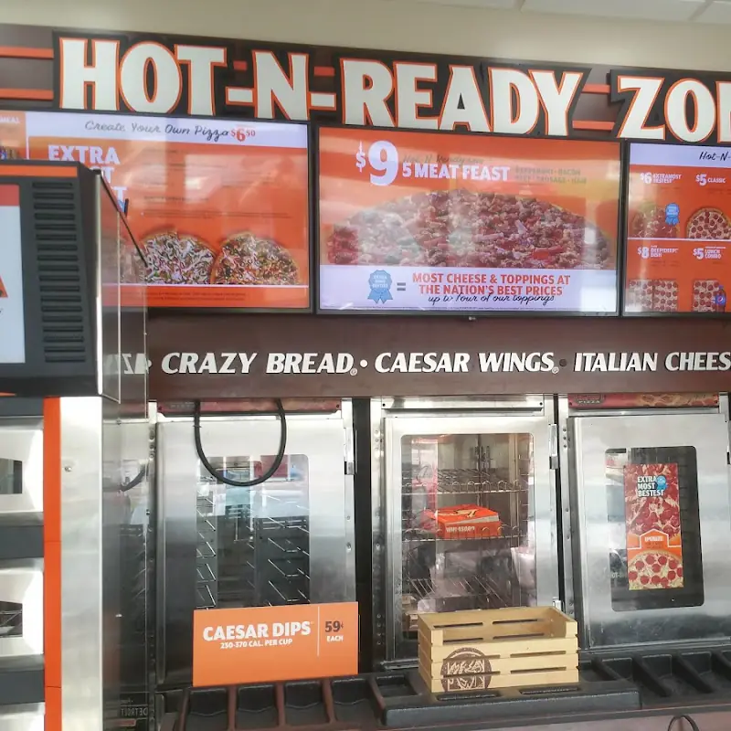 Little Caesars Pizza