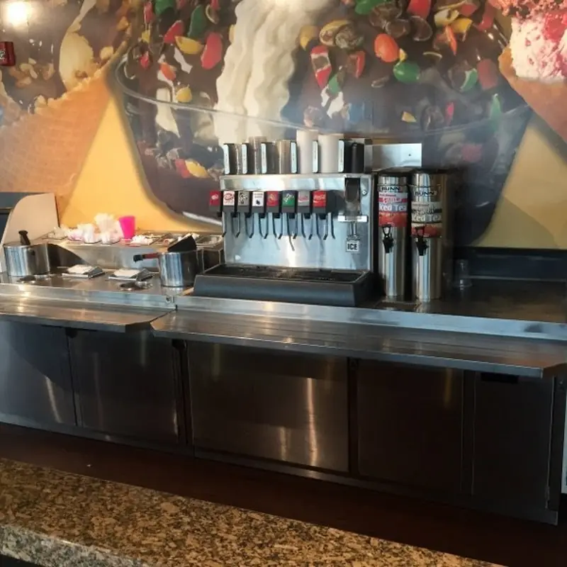 Braum's Ice Cream & Dairy Store