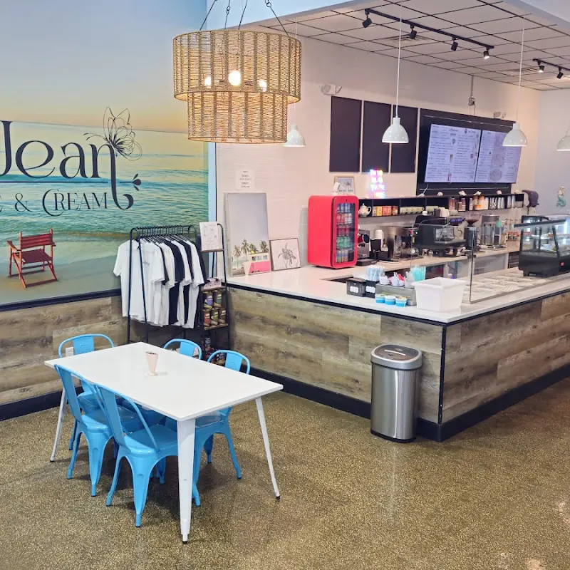 Linda Jean Cafe & Cream