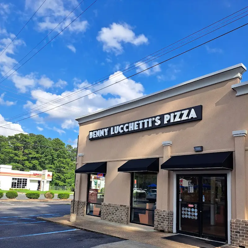Benny Lucchetti's Pizza