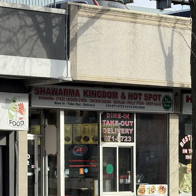 Shawarma Kingdom Restaurant