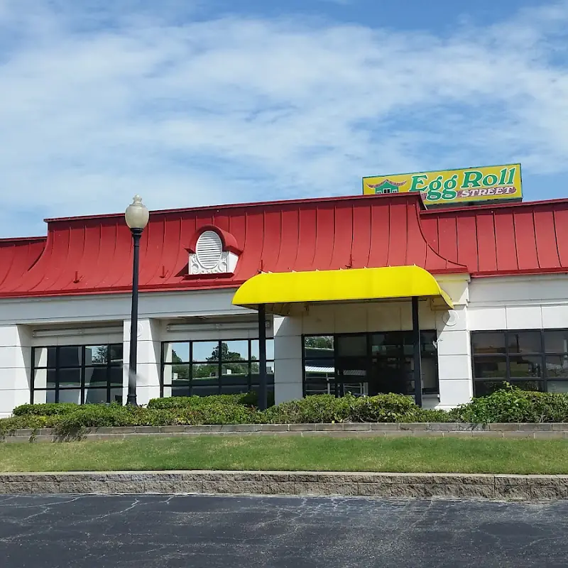 Egg Roll Street