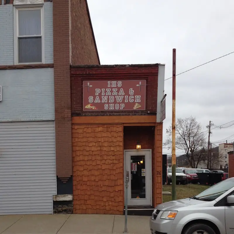 IHS Pizza and Sandwich Shop