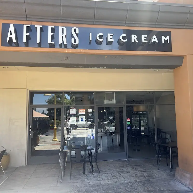 Afters Ice Cream