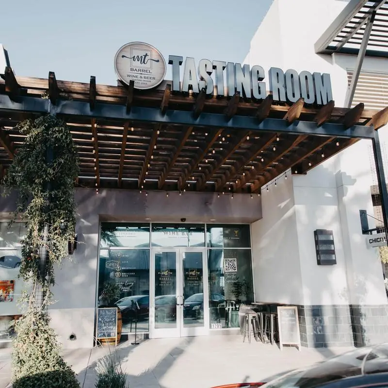 MT Barrel Tasting Room