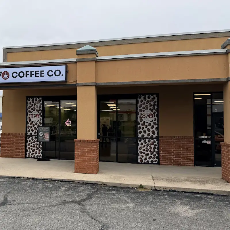 870 Coffee Co.