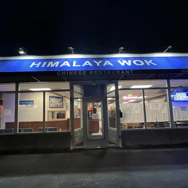 Himalaya Wok