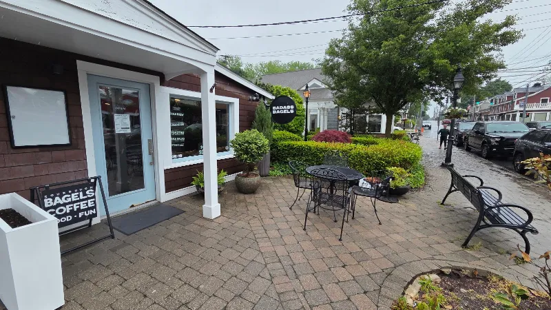 Badass Bagels Armonk