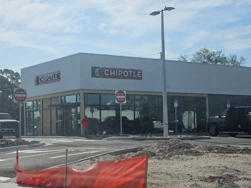 Chipotle Mexican Grill