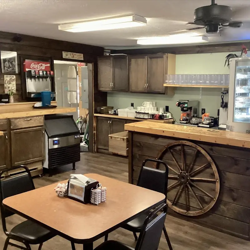 Etna Green Cafe