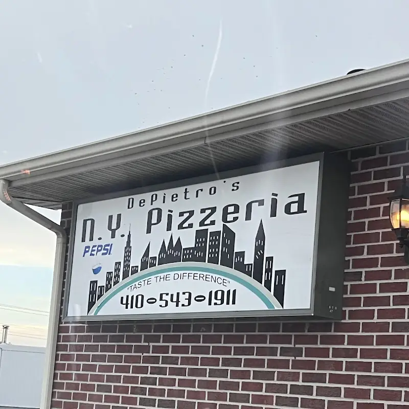 De Pietro's NY Pizzeria
