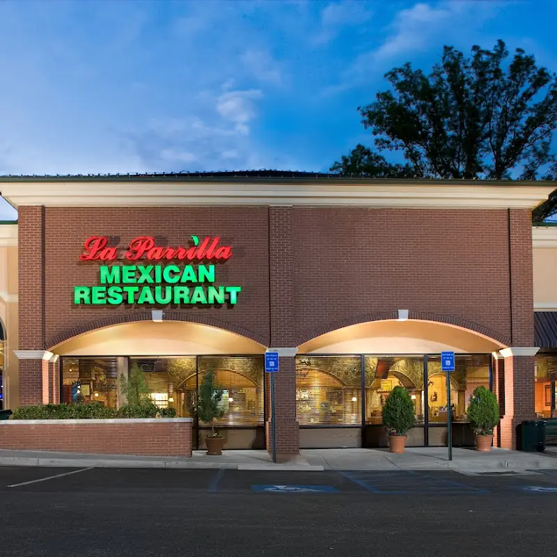 La Parrilla Mexican Restaurant - Alpharetta, GA
