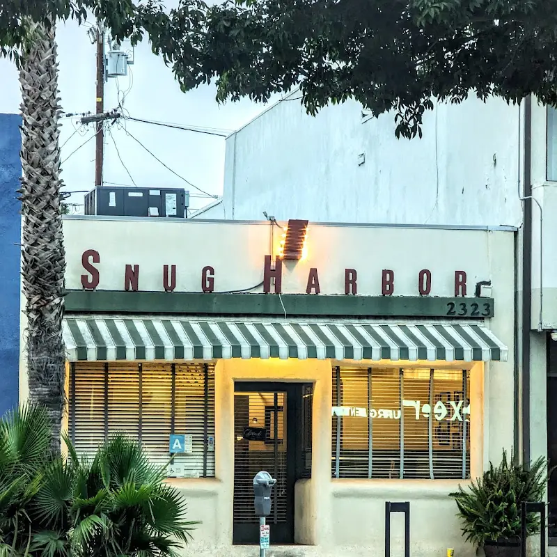 Snug Harbor